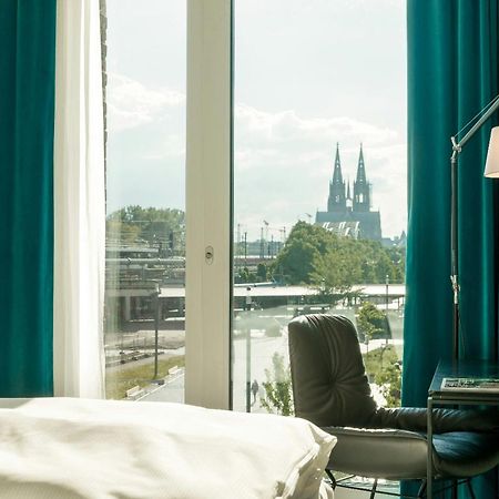 Motel One Koeln-Messe Εξωτερικό φωτογραφία