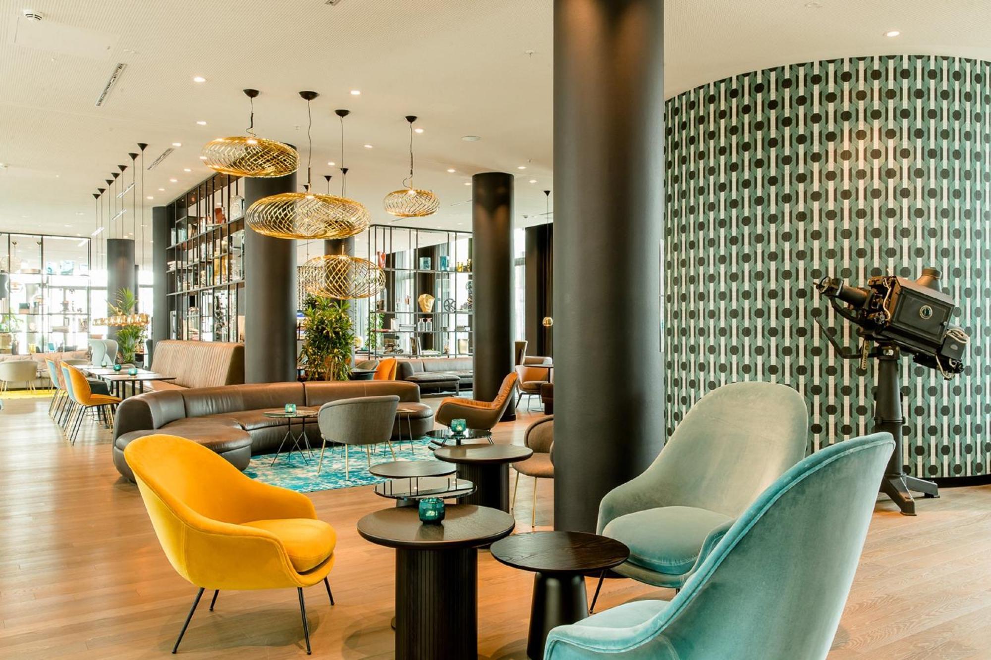 Motel One Koeln-Messe Εξωτερικό φωτογραφία
