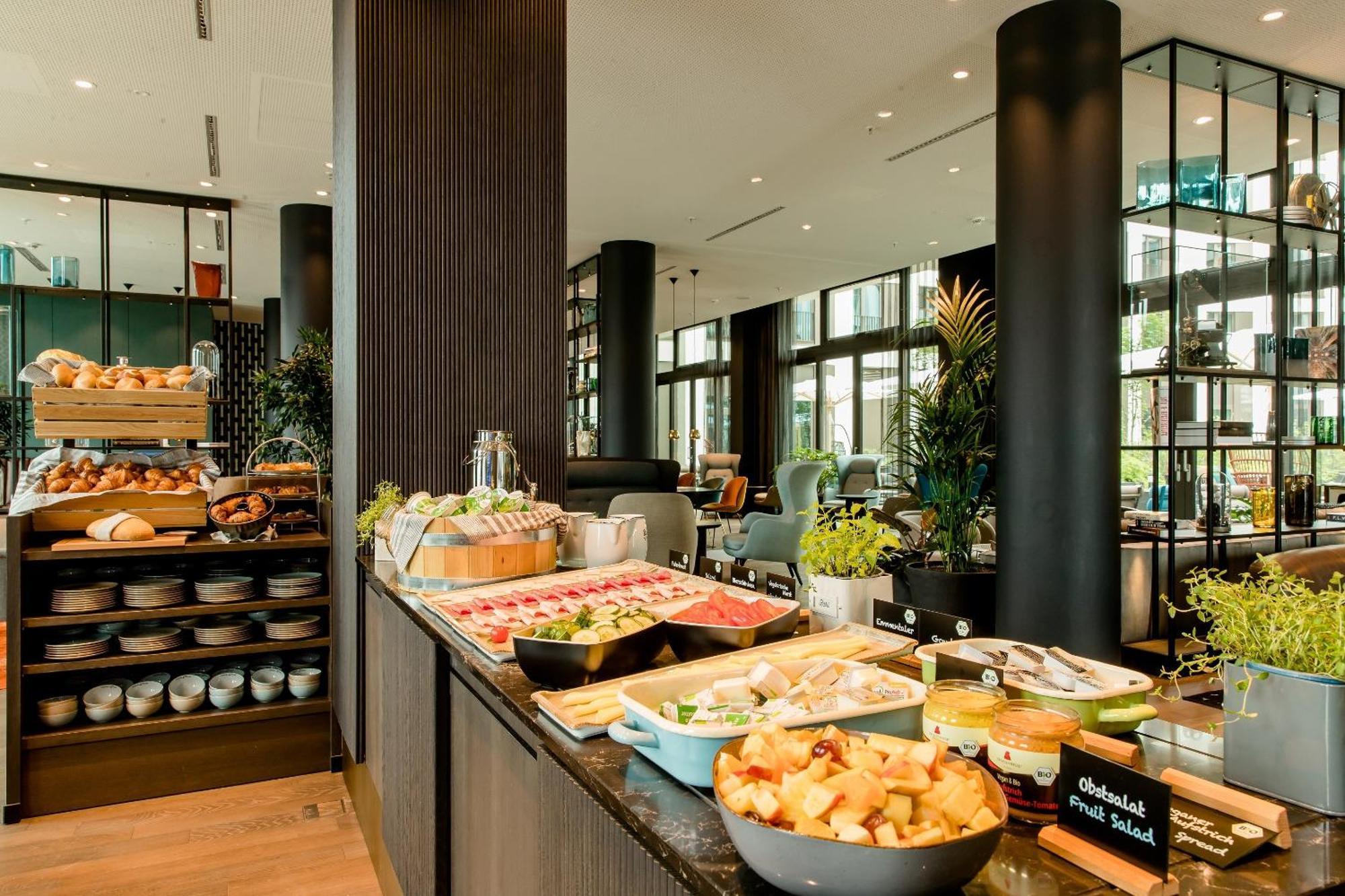 Motel One Koeln-Messe Εξωτερικό φωτογραφία