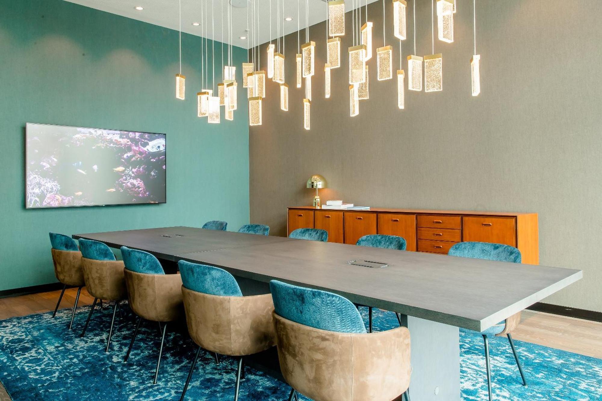 Motel One Koeln-Messe Εξωτερικό φωτογραφία