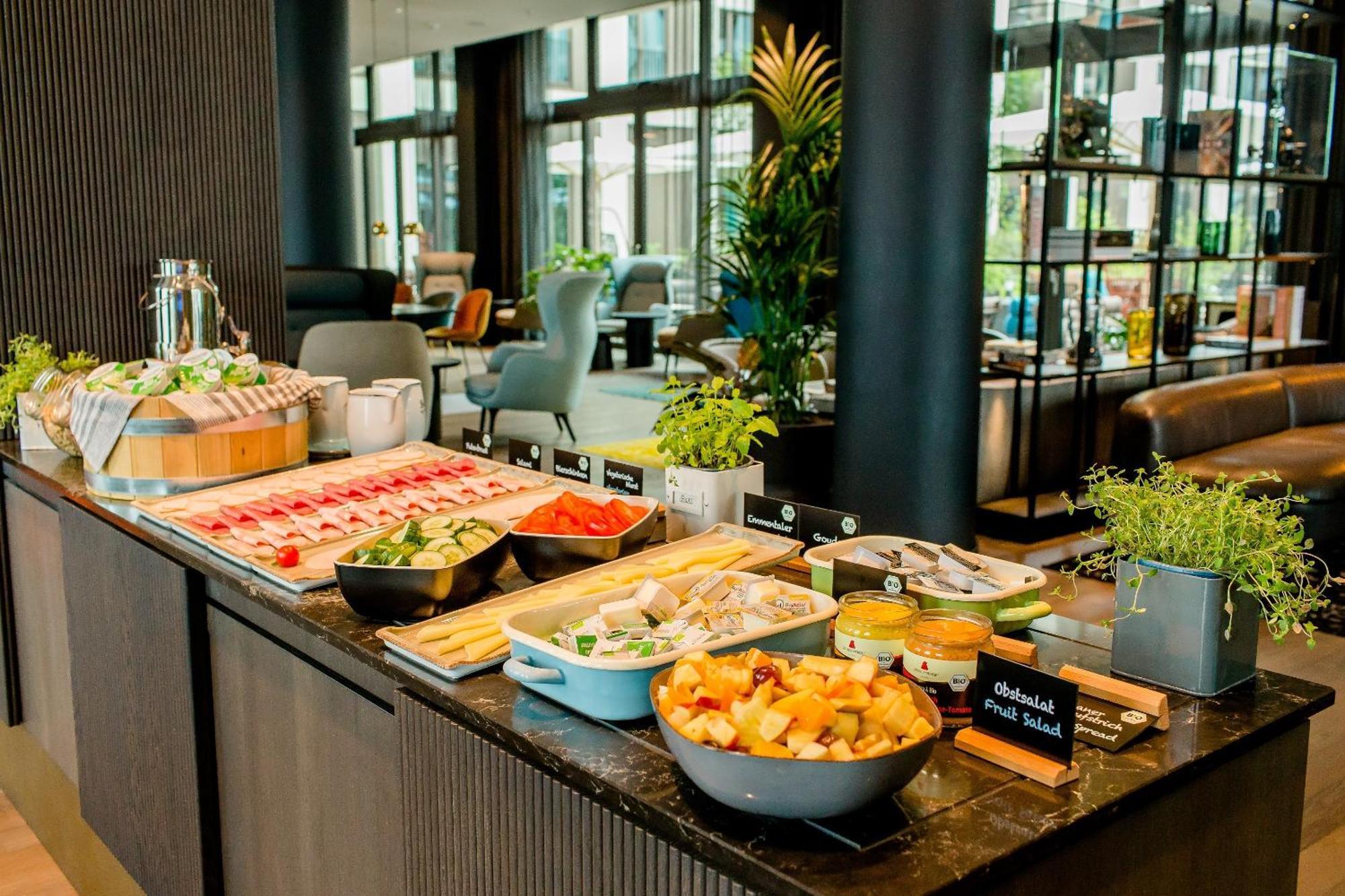 Motel One Koeln-Messe Εξωτερικό φωτογραφία