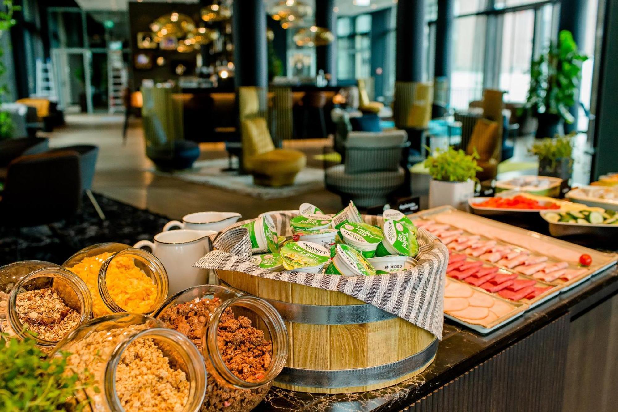 Motel One Koeln-Messe Εξωτερικό φωτογραφία