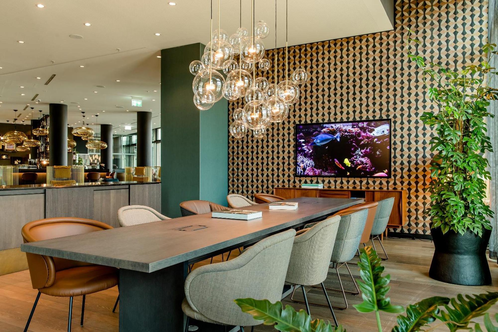 Motel One Koeln-Messe Εξωτερικό φωτογραφία