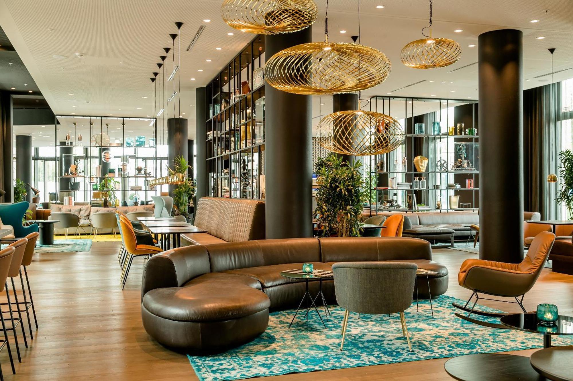 Motel One Koeln-Messe Εξωτερικό φωτογραφία