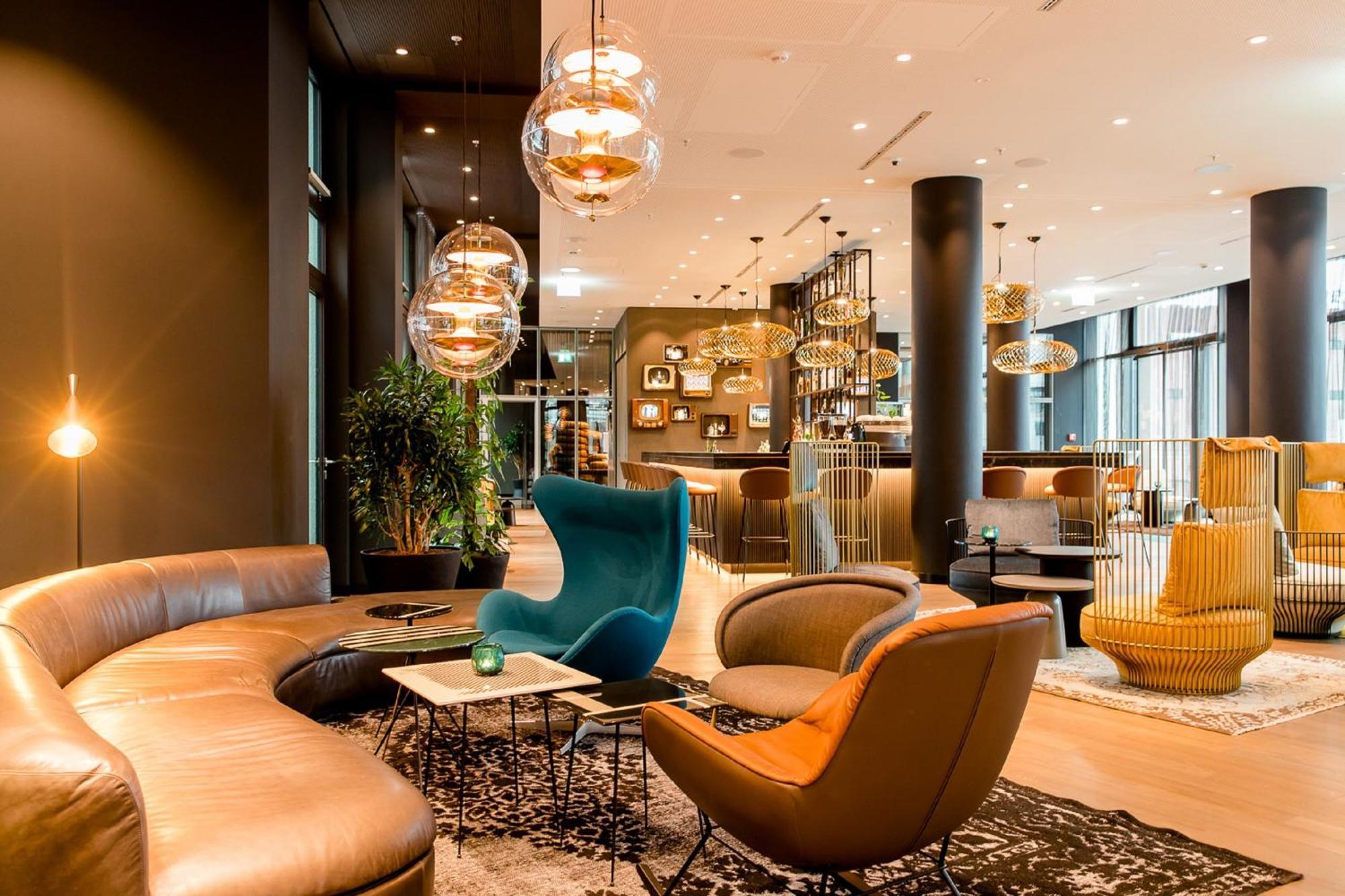Motel One Koeln-Messe Εξωτερικό φωτογραφία
