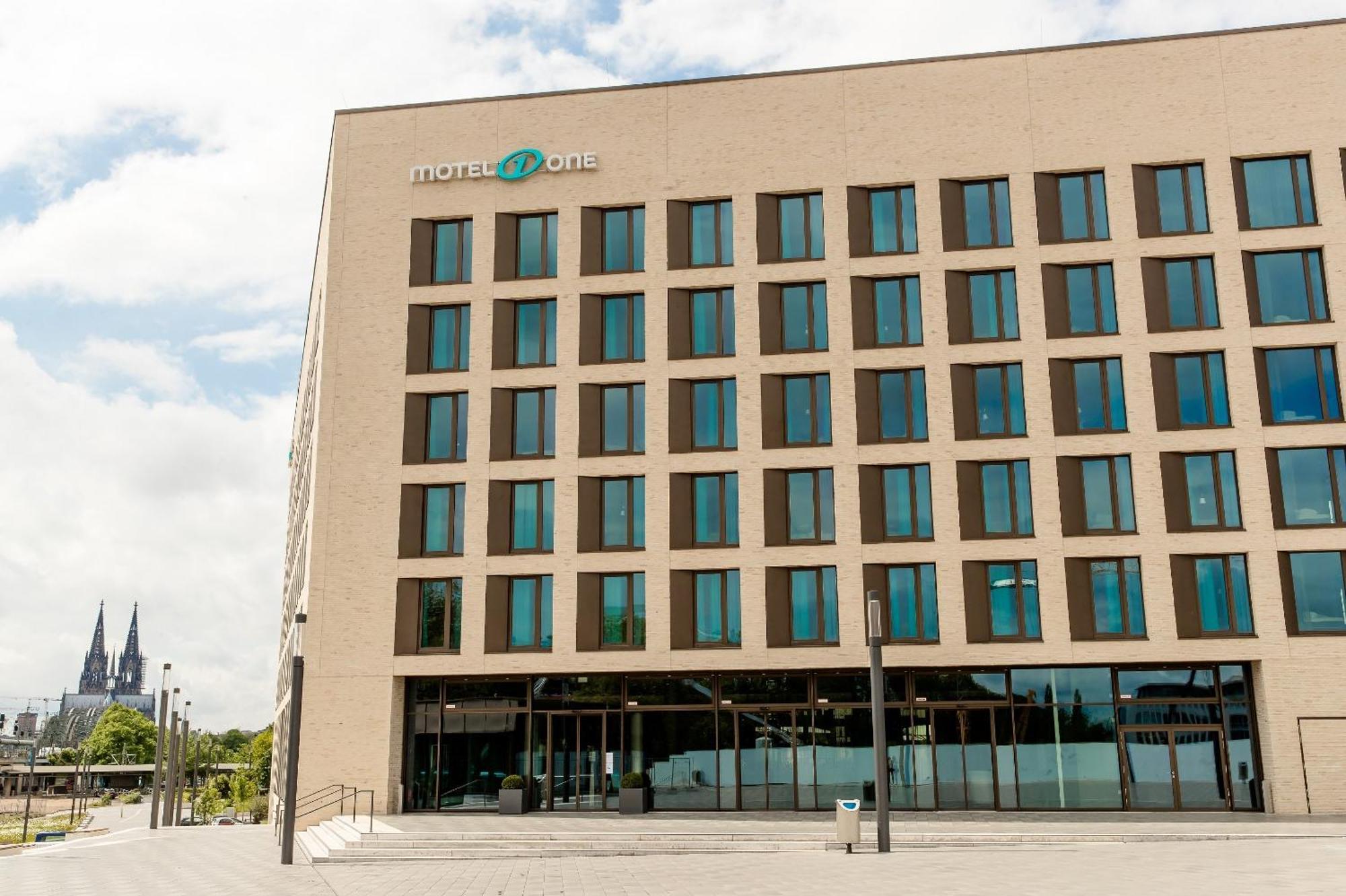Motel One Koeln-Messe Εξωτερικό φωτογραφία