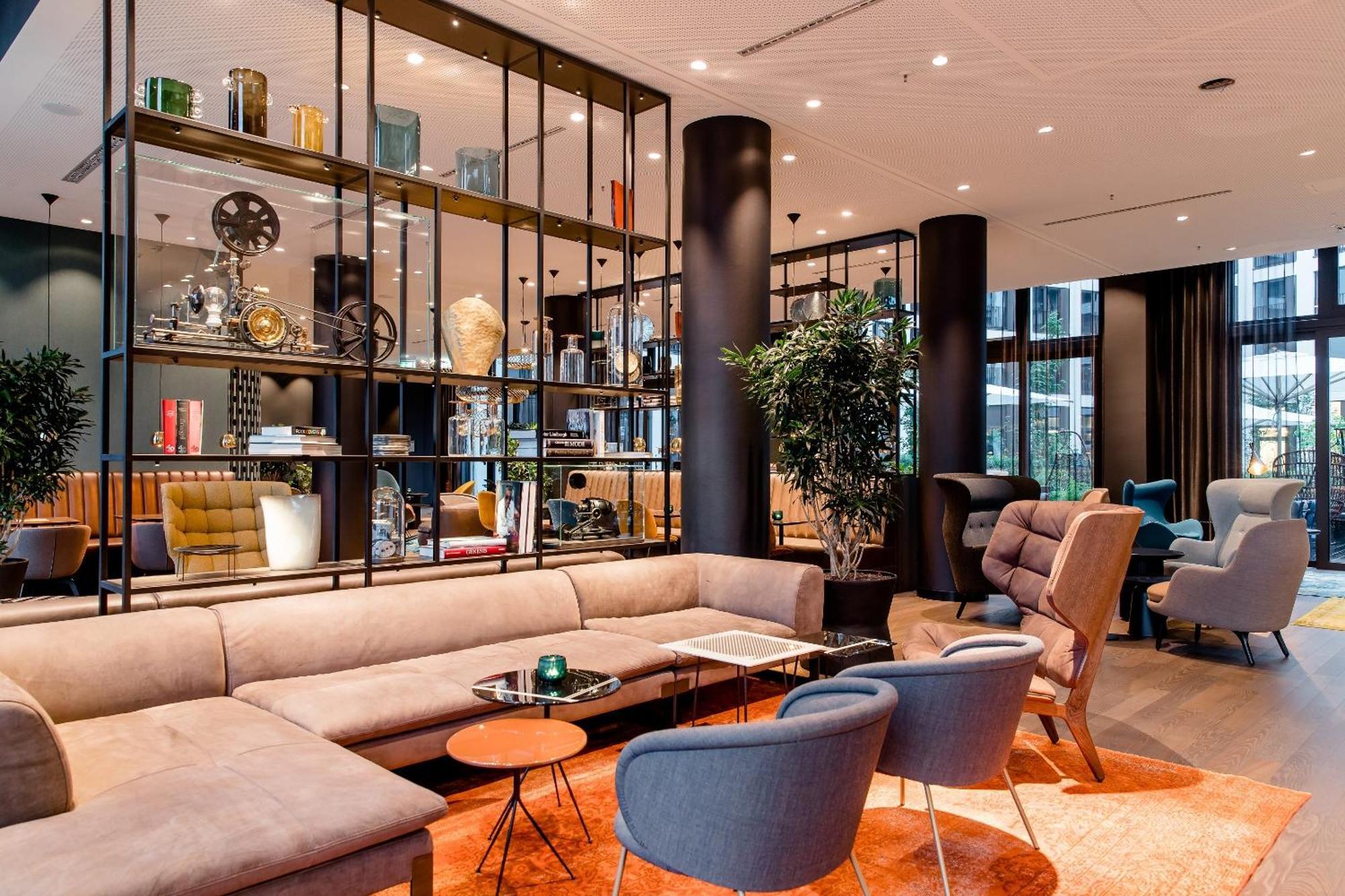 Motel One Koeln-Messe Εξωτερικό φωτογραφία