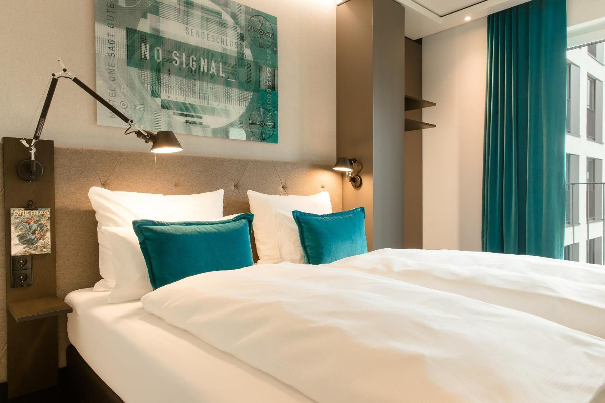 Motel One Koeln-Messe Εξωτερικό φωτογραφία
