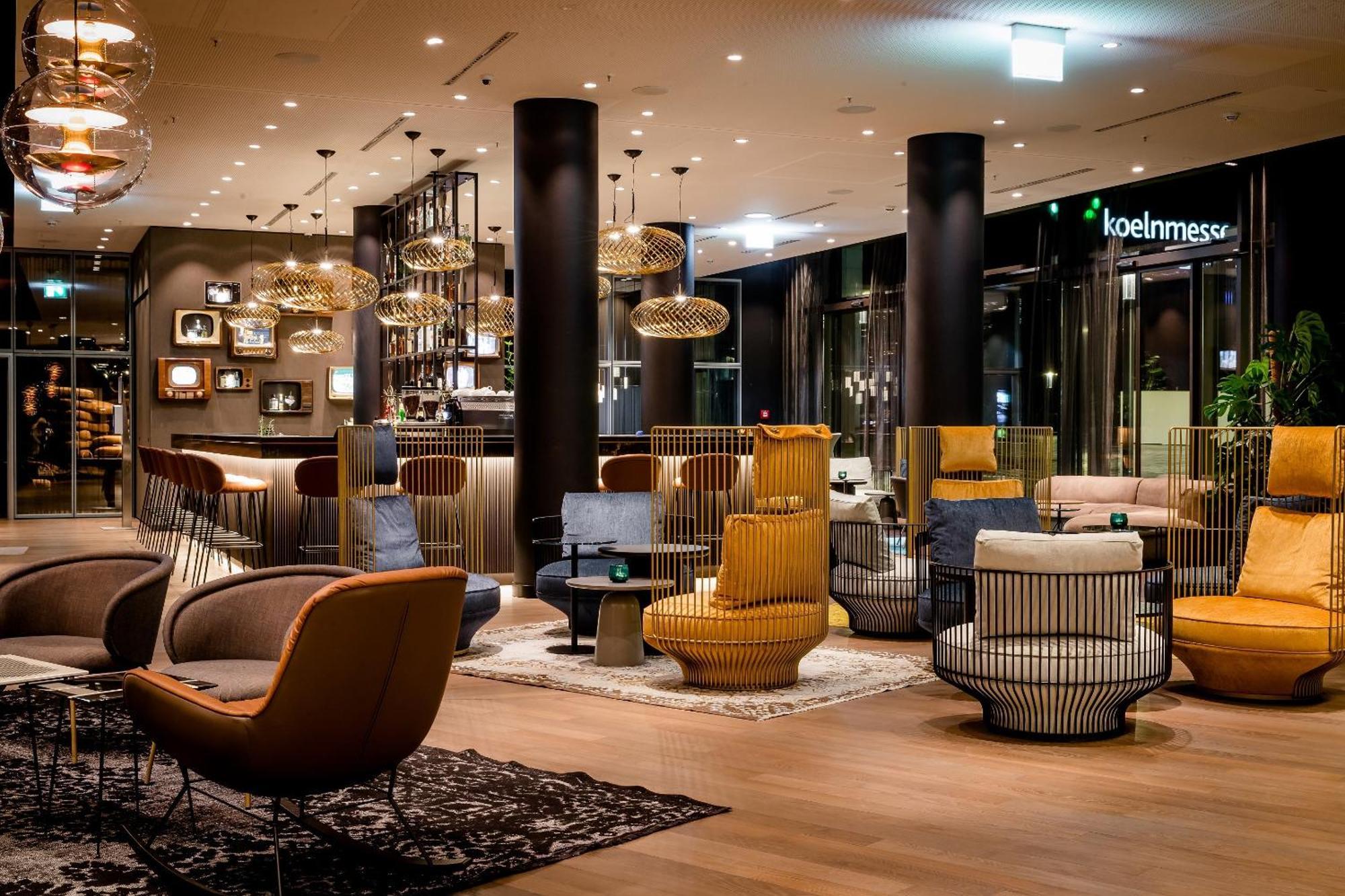 Motel One Koeln-Messe Εξωτερικό φωτογραφία