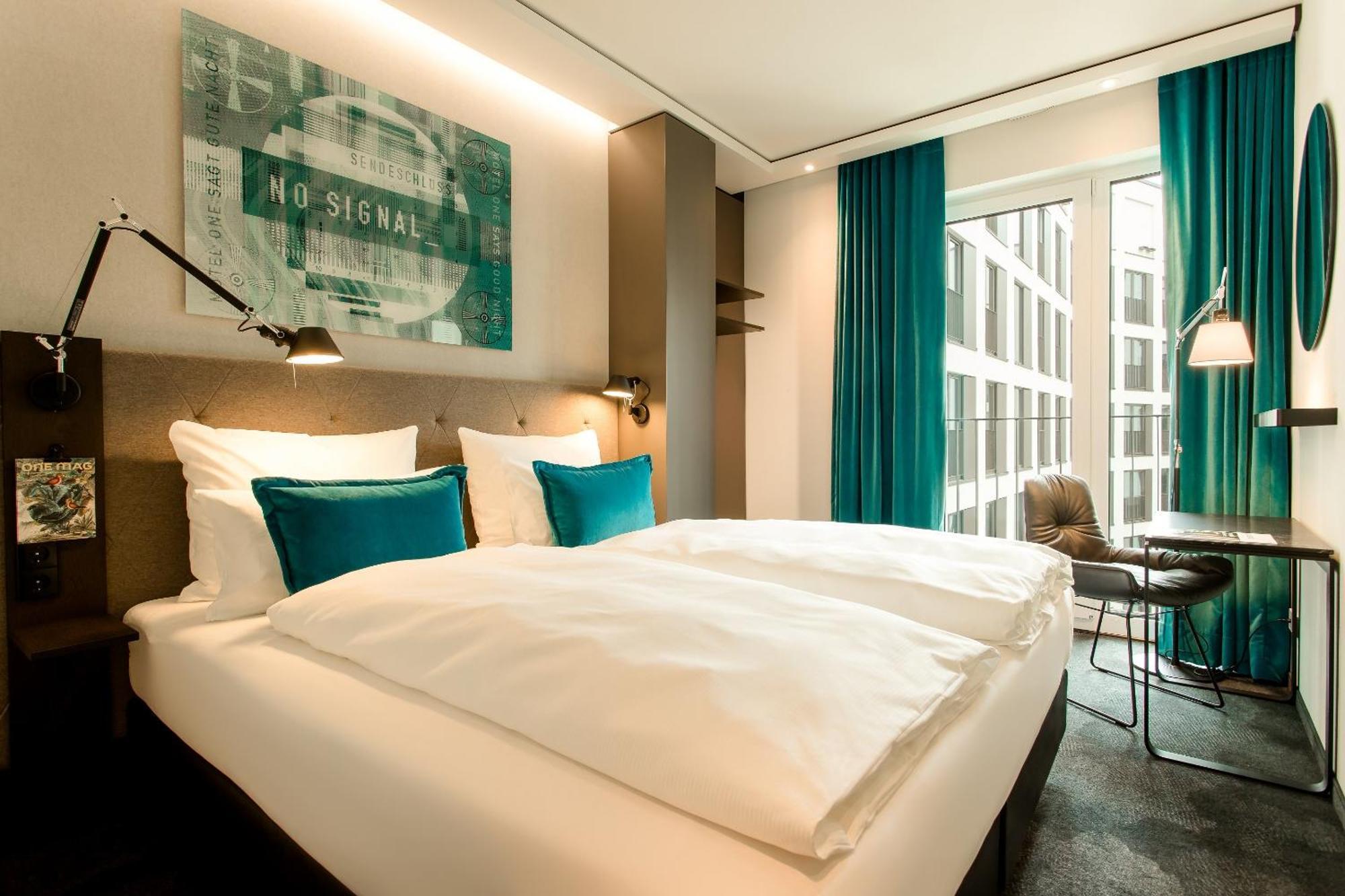 Motel One Koeln-Messe Εξωτερικό φωτογραφία