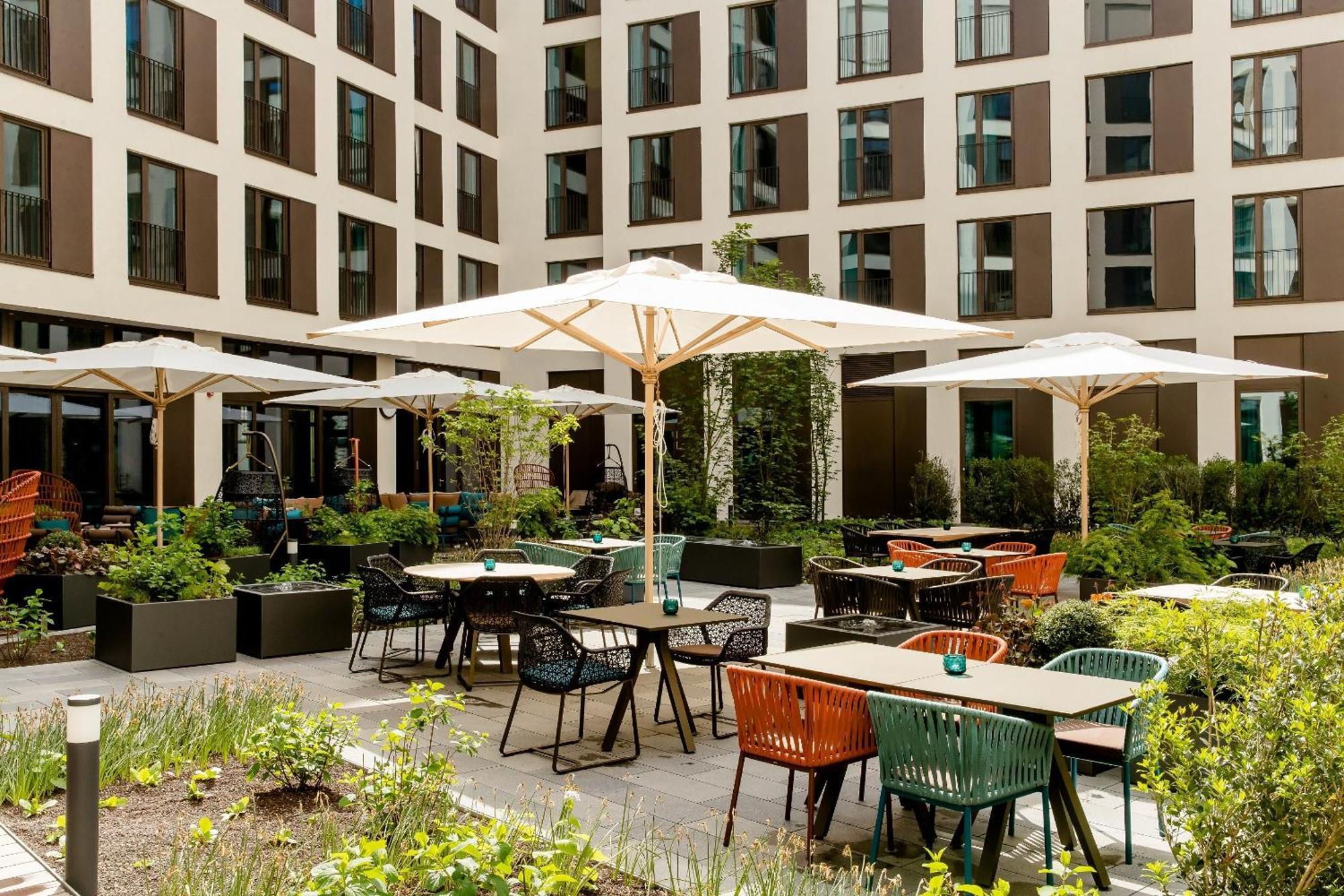 Motel One Koeln-Messe Εξωτερικό φωτογραφία