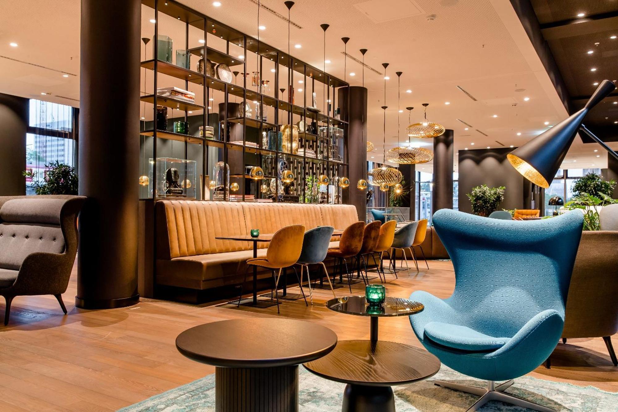 Motel One Koeln-Messe Εξωτερικό φωτογραφία