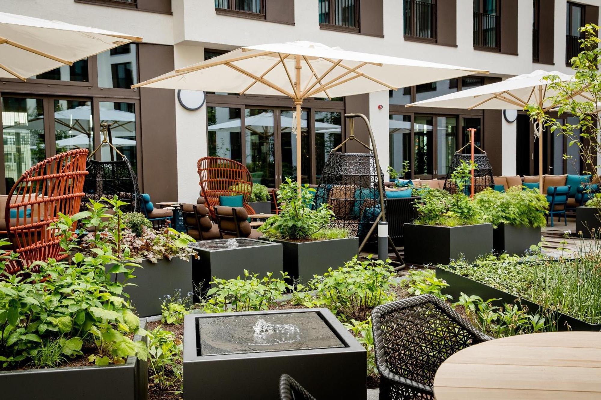 Motel One Koeln-Messe Εξωτερικό φωτογραφία