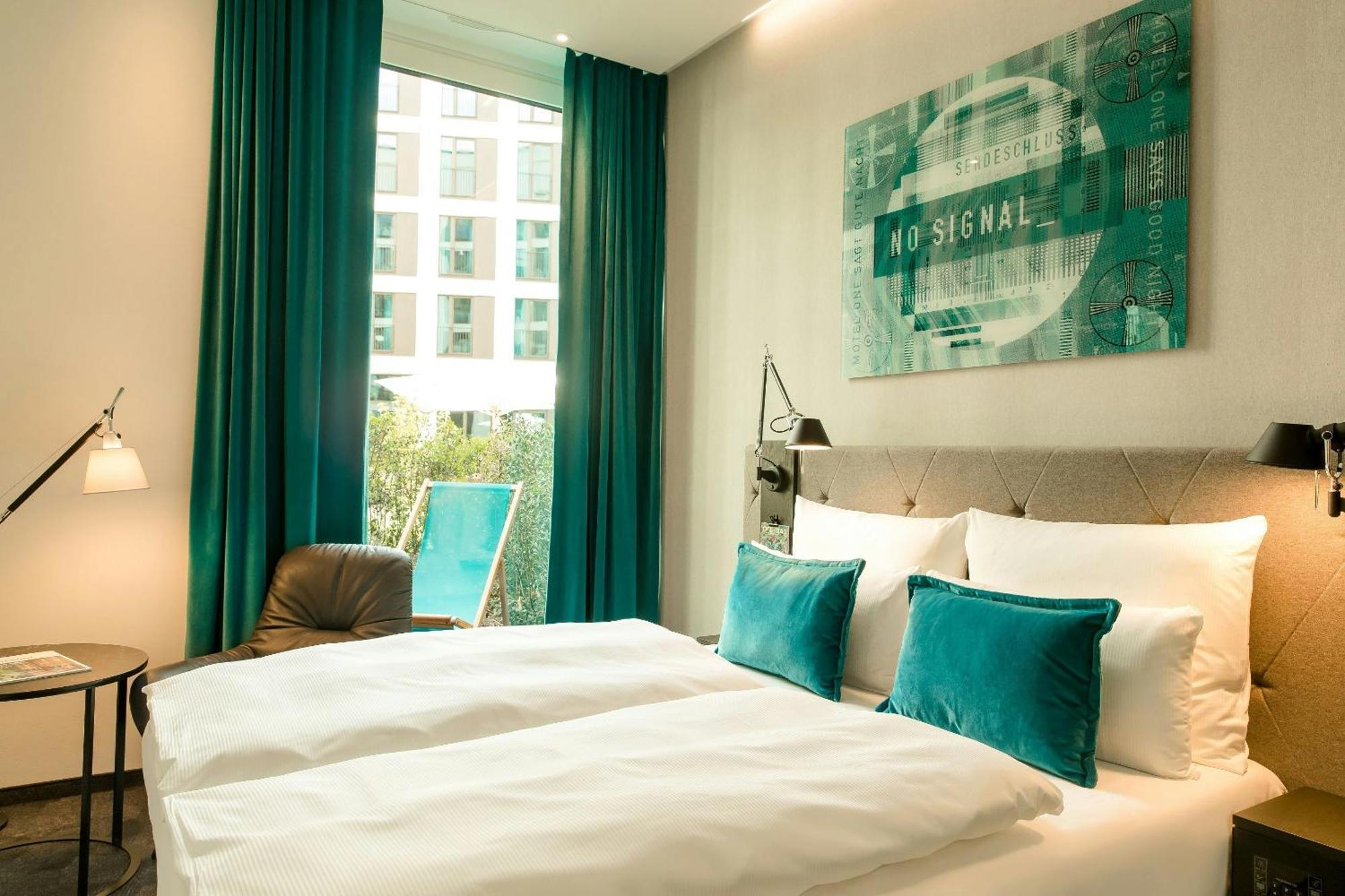 Motel One Koeln-Messe Εξωτερικό φωτογραφία