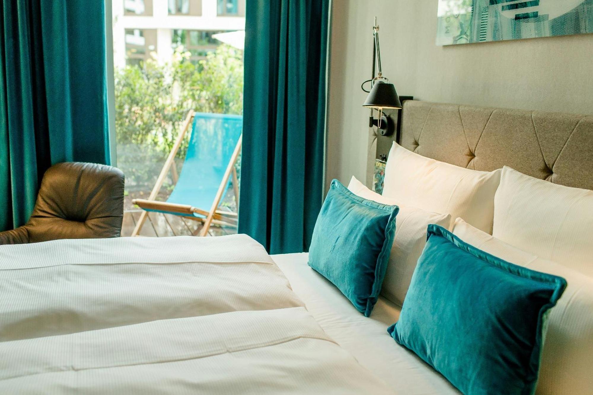 Motel One Koeln-Messe Εξωτερικό φωτογραφία