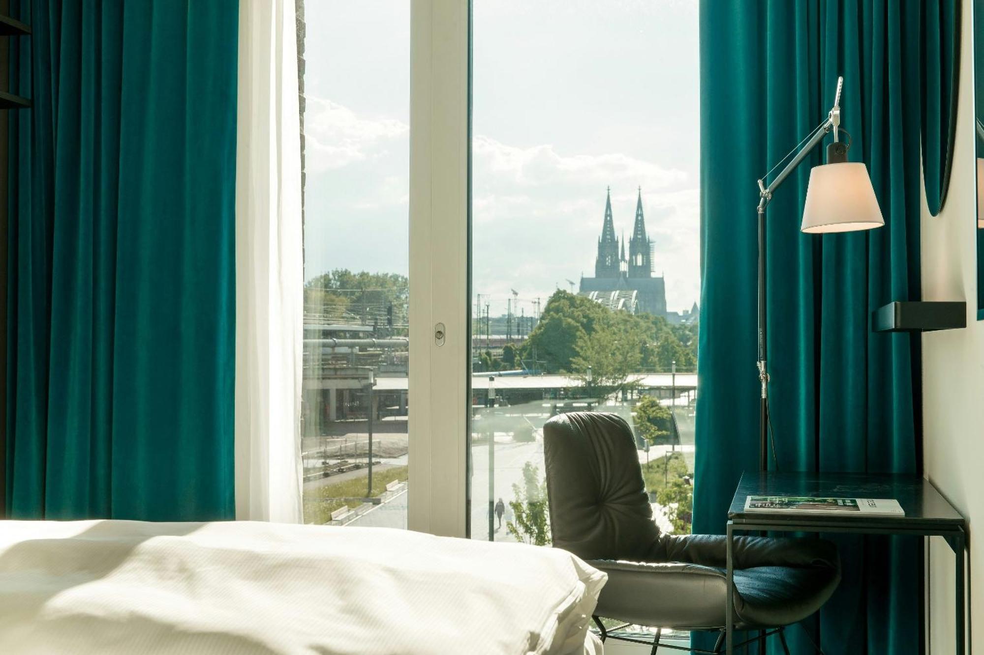 Motel One Koeln-Messe Εξωτερικό φωτογραφία