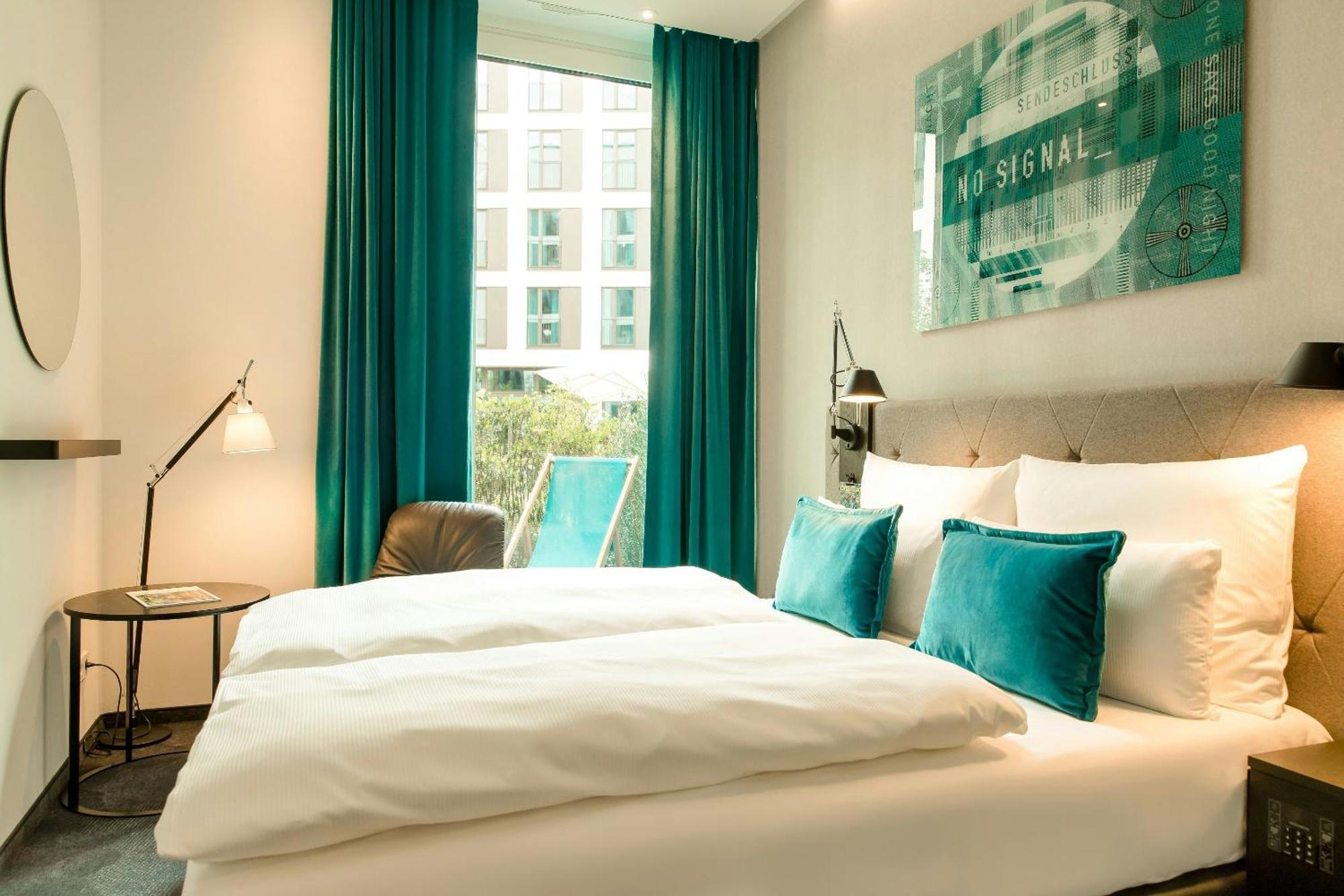 Motel One Koeln-Messe Εξωτερικό φωτογραφία