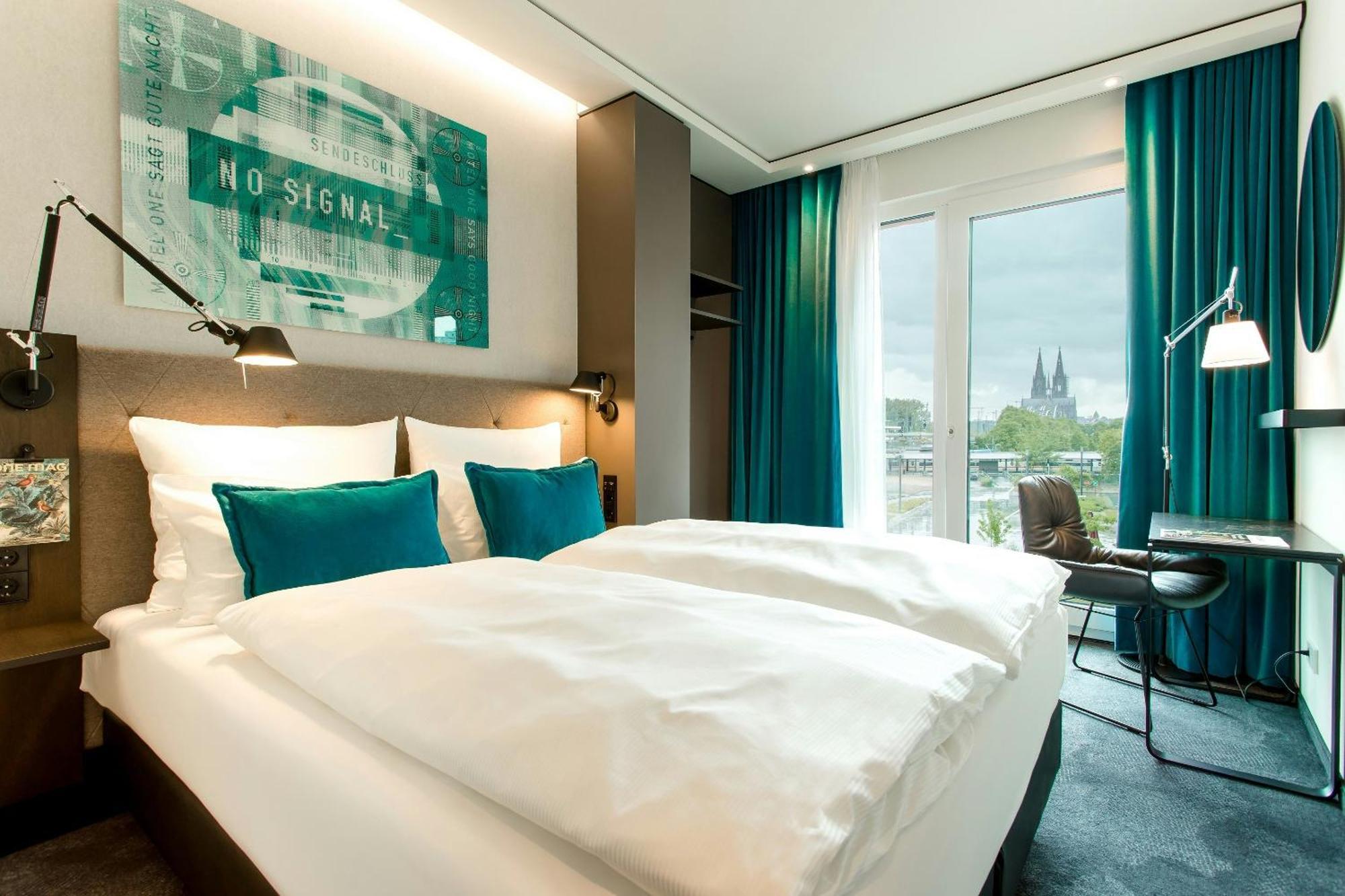 Motel One Koeln-Messe Εξωτερικό φωτογραφία