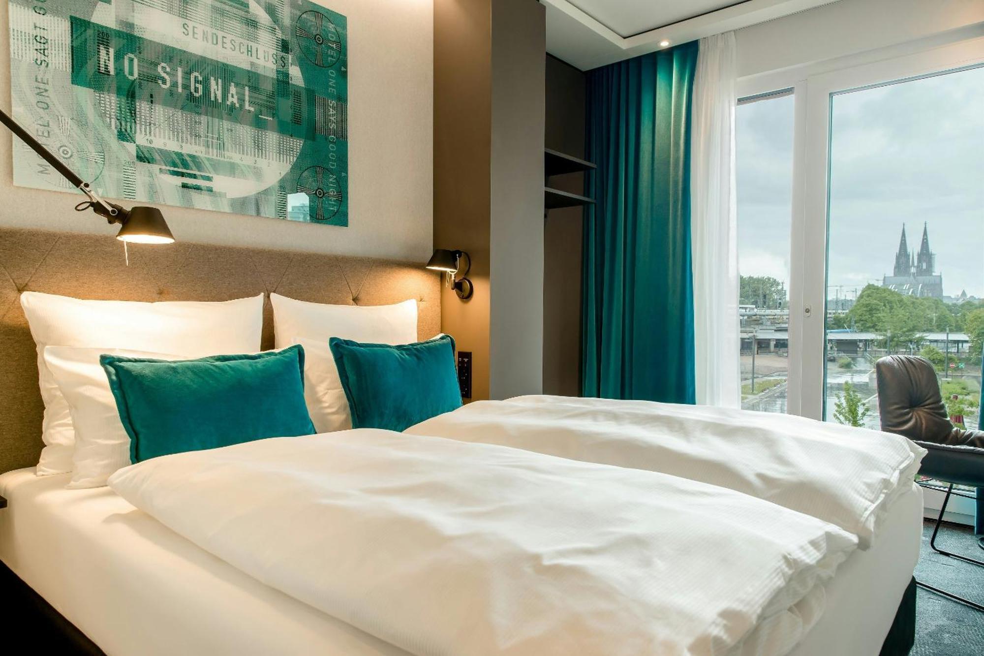 Motel One Koeln-Messe Εξωτερικό φωτογραφία
